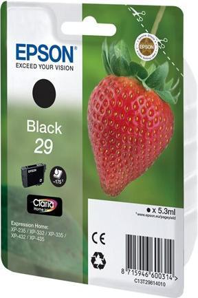 Produktbild Epson 29 Claria Home (BK)