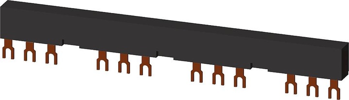 Produktbild Siemens Sammelschiene 4-polig 3-phasig