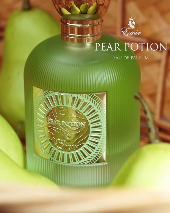 Produktbild Paris Corner Emir Pear Potion (Eau de Parfum, 100 ml)