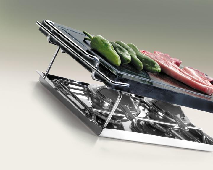 Produktbild Ibili Grill Piedra