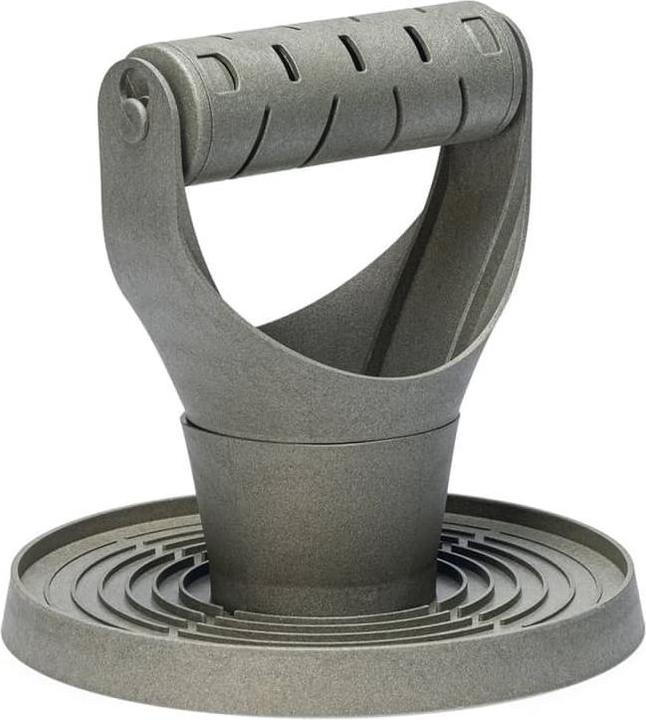 Beeztees Feeding Station Chickens Play and Snack Tower, Grey