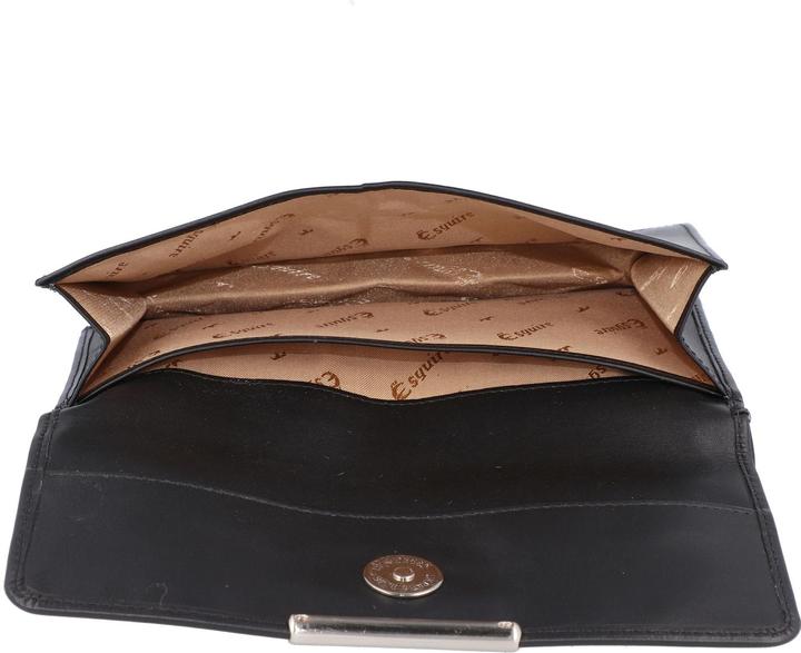 Immagine prodotto Esquire Portafoglio Helena RFID in pelle 17,5 cm