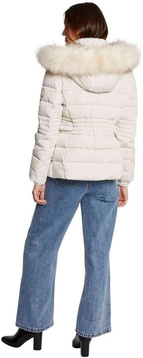 Actual product image Morgan Down Jacket with Hood (44)