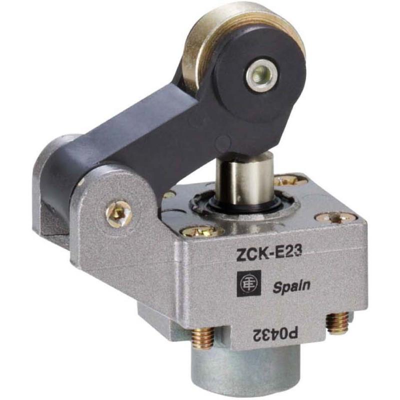 Thumbnail - TE Sensors, Systemstromversorgung, Antriebskopf mit Rolle ZCKE23