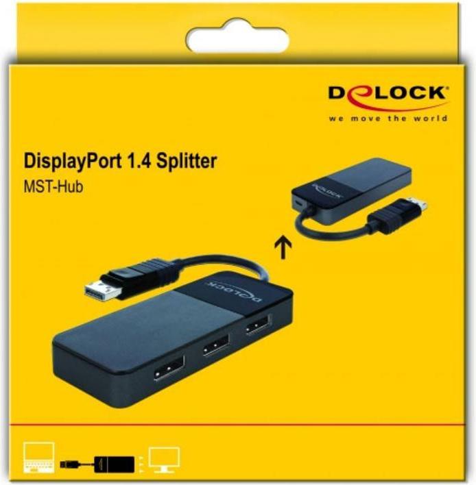 Image du produit Delock Signalsplitter (23 cm)