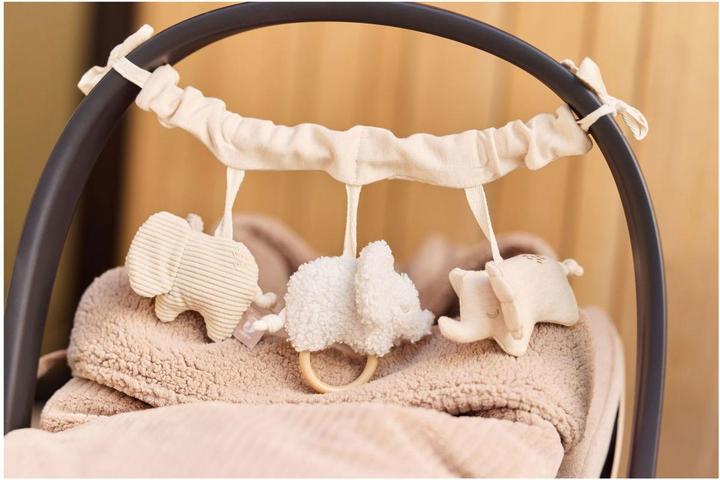 Actual product image Jollein Footmuff