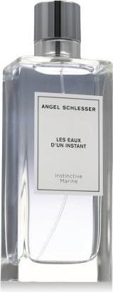 Actual product image Angel Schlesser INSTINCTIVE MARINE edt vapo 150 ml (Eau de toilette, 150 ml)