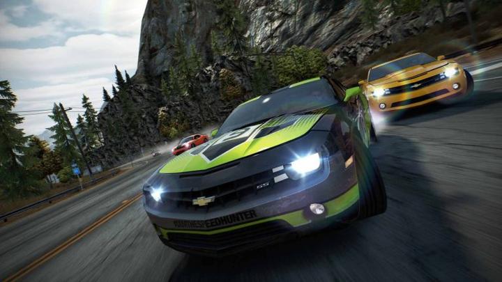 Immagine prodotto EA Games Need for Speed: Hot Pursuit Remastered (Xbox One X, Xbox Series X, EN, IT)