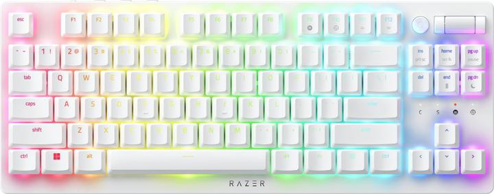 Immagine prodotto Razer Deathstalker V2 Pro (US, Cablato, Senza fili)