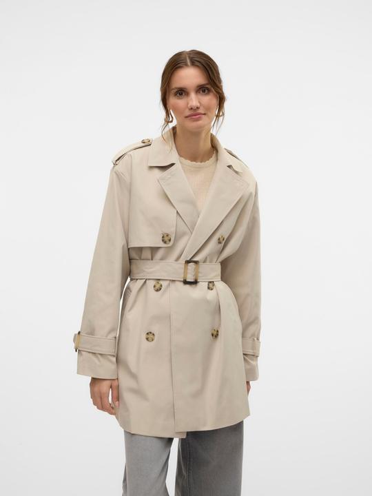 Actual product image Vero Moda VMPEA Mantel Trenchcoat (M)