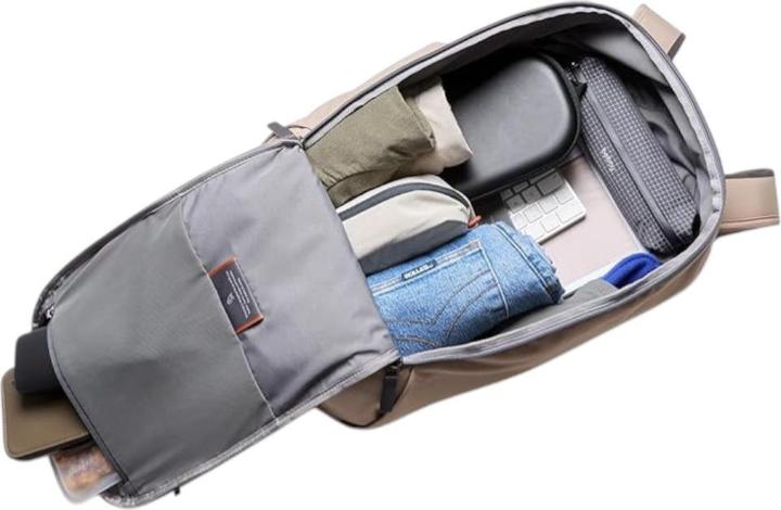 Actual product image Bellroy Transit Workpack 26L, Stone (26 l)