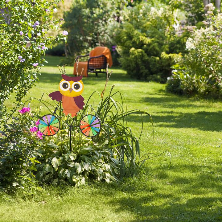 Produktbild Relaxdays Windrad