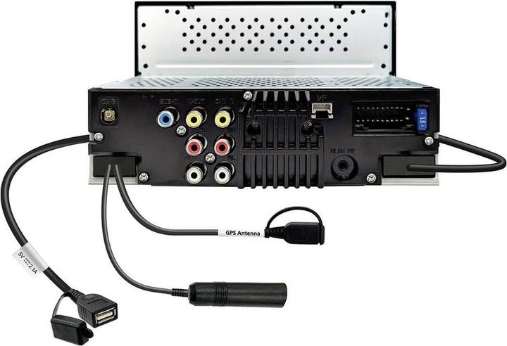 Productafbeelding Kenwood DMX6523DAB (Apple Carplay, Android auto)