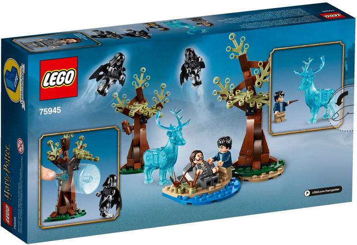 Produktbild LEGO Expecto Patronum (75945, LEGO Harry Potter)