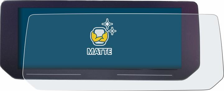 Actual product image BROTECT Anti-glare screen protector matt