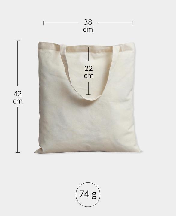 Image du produit I Am Creative Stofftasche