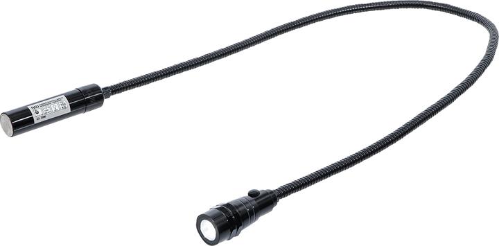 Image du produit BGS Schwanenhals-Lampe mit 4 LEDs für Art. 2996