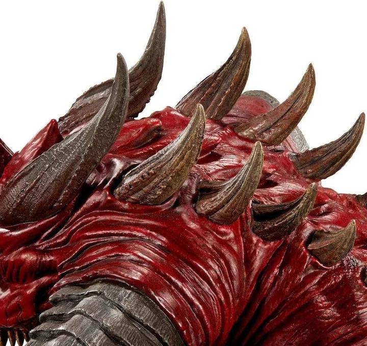Actual product image Blizzard Diablo II - Lord of Terror Bust 20 th Anniversary