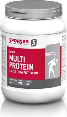 Produktbild Sponser Multi Protein CFF (425 g, 1x, Erdbeer)