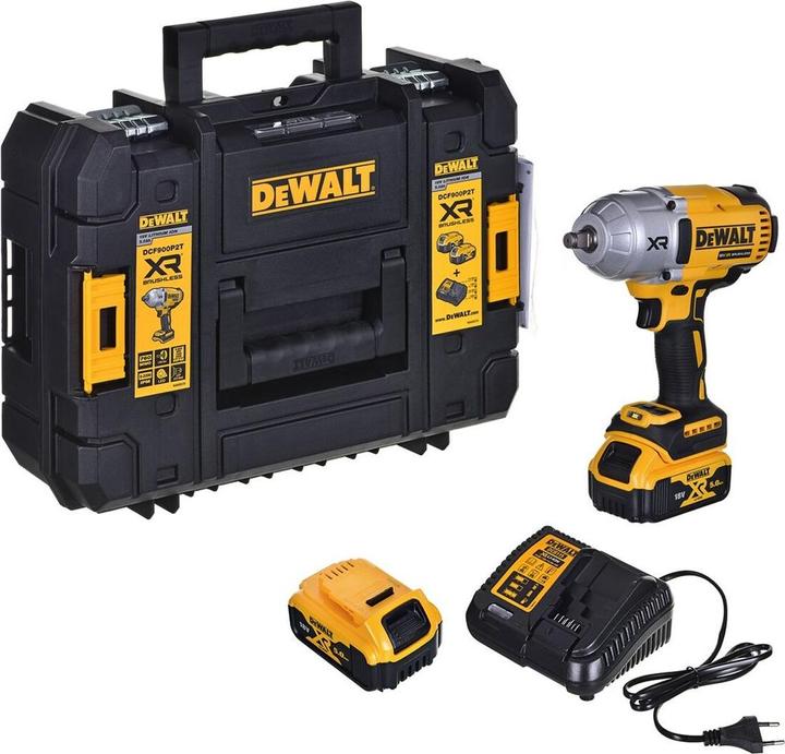 Immagine prodotto DeWalt DCF900P2T-QW (Batteria ricaricabile)