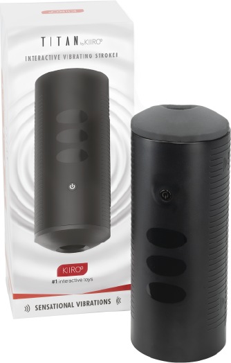 Produktbild Kiiroo Titan Interactive Stroker