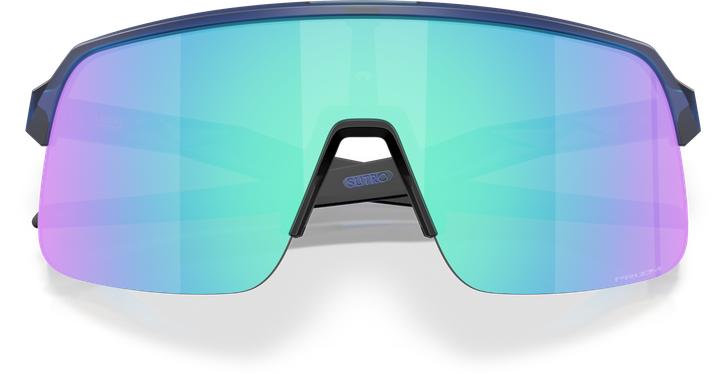 Produktbild Oakley Sutro Lite S - Radbrille (MATTE TRANS BLUE, Prizm Saphire, Prizm Sapphire)