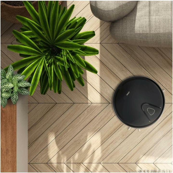 Produktbild Livoo Saugroboter (800 Pa, Wischtuch)