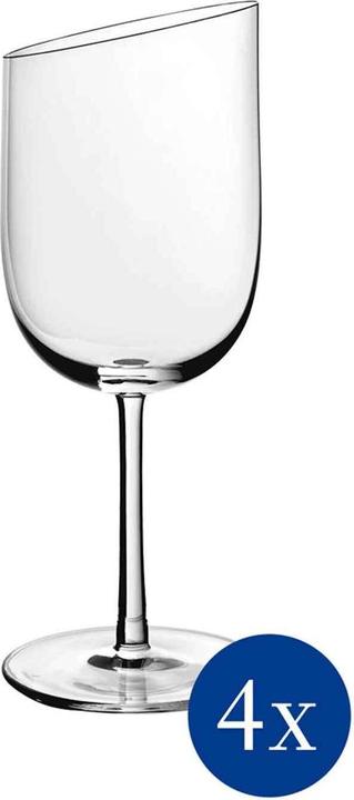 Produktbild Villeroy & Boch Wein- und Sektgläser NewMoon (12 Gläser, Weissweingläser)