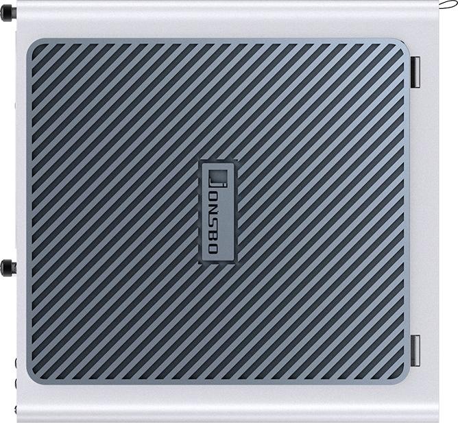 Actual product image Jonsbo N2 (Mini-ITX)