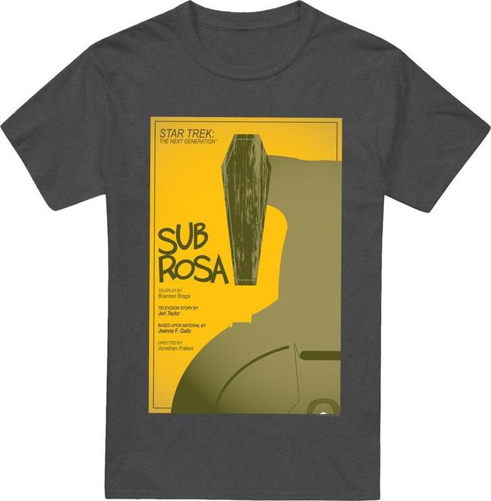 Immagine prodotto The Next Generation Season 7 Episode 14 Maglietta Adulto Unisex (XXL)