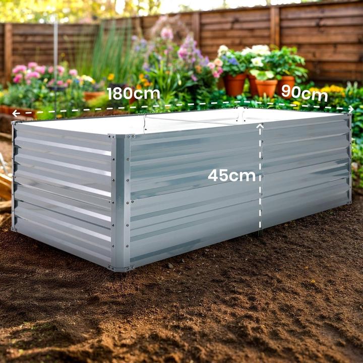 Produktbild Arebos Hochbeet