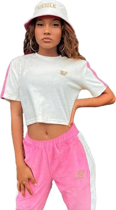 Produktbild Siksilk kurzes TShirt (36)