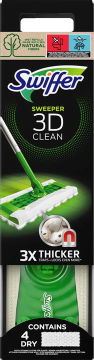 Produktbild Swiffer 3D Clean (1 Stk.)