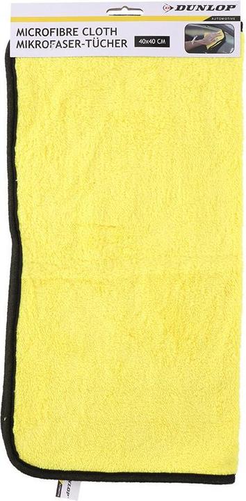 Immagine prodotto Dunlop Microfibre cloths MF