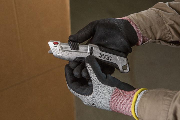 Produktbild Stanley FATMAX Metall Sicherheitsmesser (Cutter)