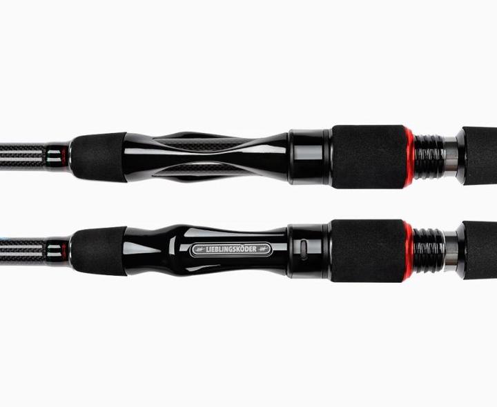 Produktbild Lieblingsköder Spinnrute Firestarter Reiserute (Reiserute, 245 cm)
