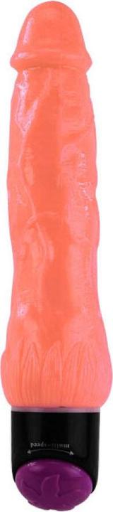 Actual product image Debra Ardour Club Multi Speed Vibrator Flesh