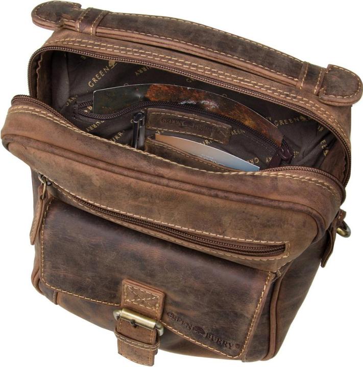 Actual product image Greenburry Vintage 1664 Medium