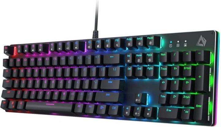 Produktbild Aukey KM-G12 (US, Kabelgebunden)