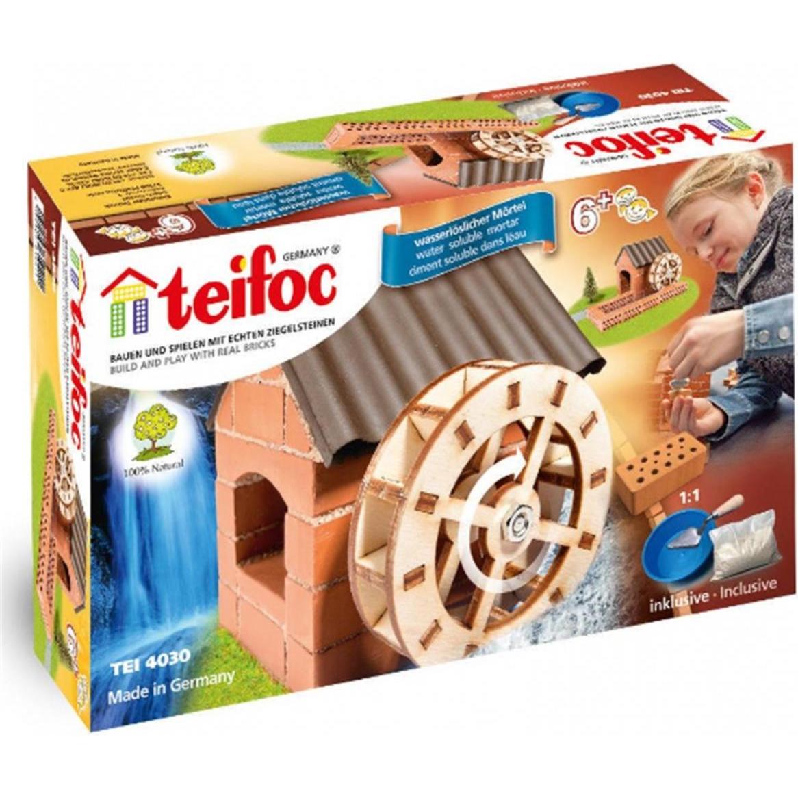 teifoc Wassermühle