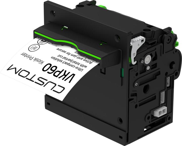 Custom VKP60 USB RS232 PAPER MOUTH (USB 2.0)