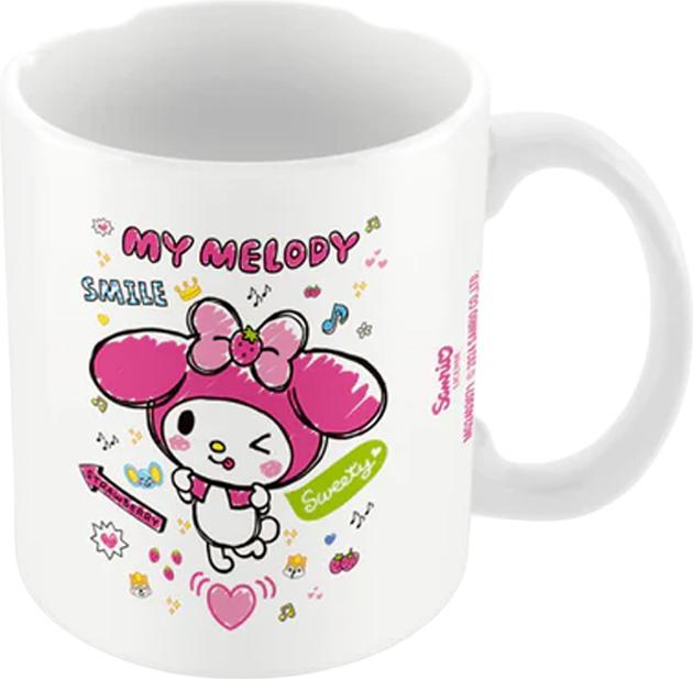 Sanrio Sweety My Melody Mug (325 ml)