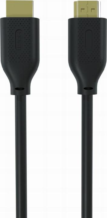 Actual product image Gembird CC-HDMI8K-1M HDMI Cable HDMI Type A (Standard) (1 m, HDMI, 2.1)