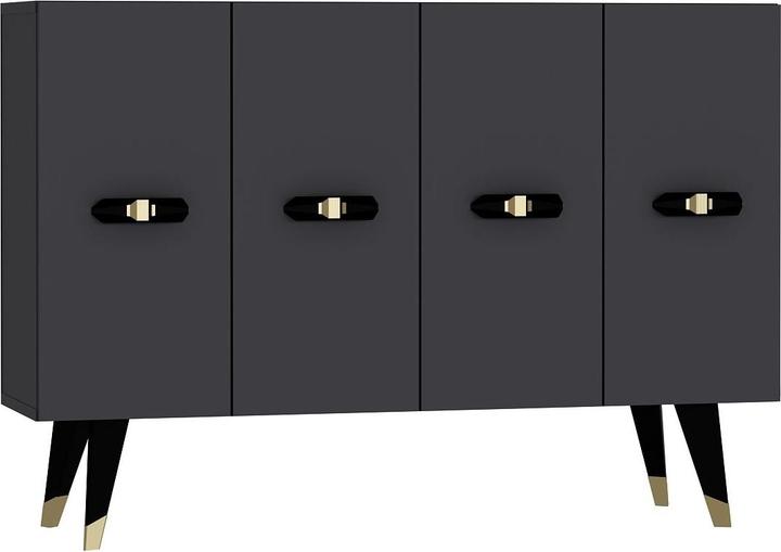 Produktbild Kalune Design Quart V Console (120 x 29.60 x 80 cm)
