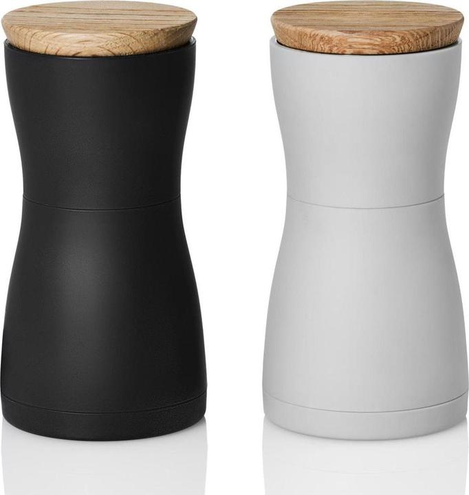 AdHoc Set Pfeffer- & Salzmühle TWIN MP125 (Pfeffer, Salz)