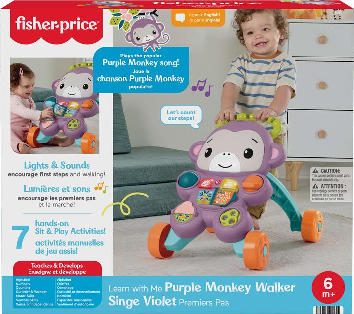 Produktbild Fisher-Price JGW90
