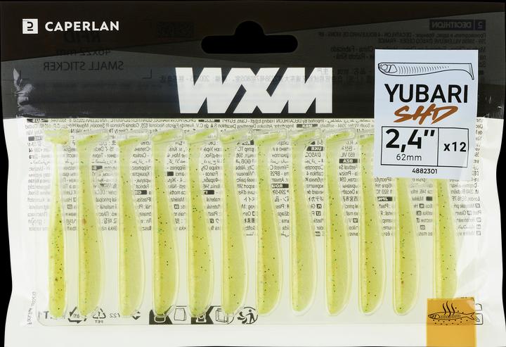 Actual product image Caperlan 332800 (6.20 cm)