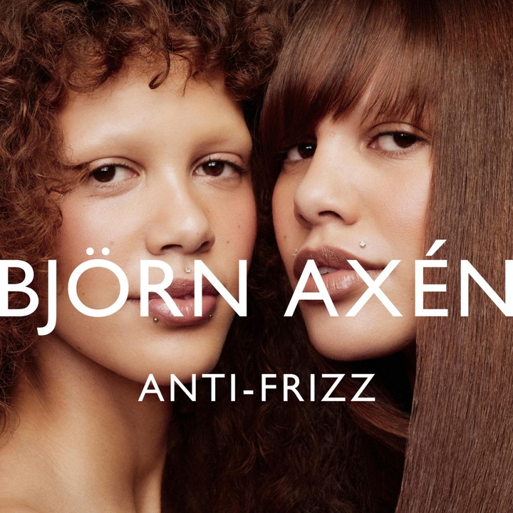 Produktbild Björn Axen Anti-Frizz - Smooth Cream (Haarcreme, 150 ml)