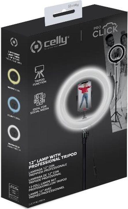 Immagine prodotto Celly Tripod