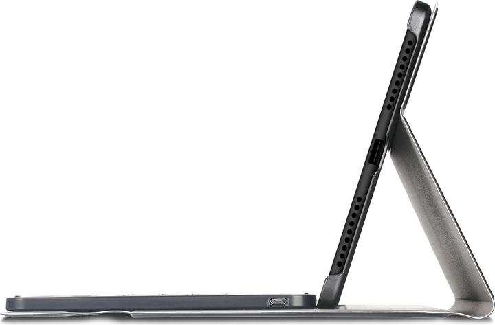 Produktbild Cazy Tastatur Hülle Kompatibel mit iPad Air 2022 (5th Gen)/iPad Air 2020 (4th Gen) - Schutz Etui mit (DE)